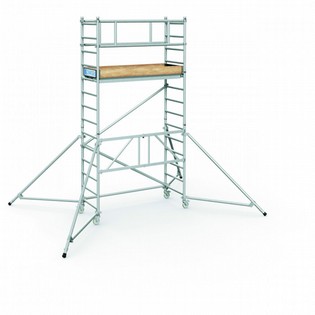 PLATFORMA ZARGES PAX 1T 53513 PLATFORMA ZARGES 126920