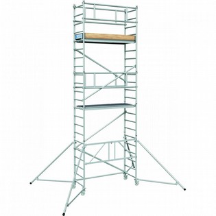 PLATFORMA ZARGES PAX 1T 53515 PLATFORMA ZARGES 126921