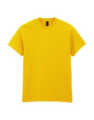 MAJICA GILDAN HEAVY COTTON 180.09 ŽUTA MAJICA GILDAN HEAVY 126947