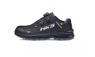 CIPELE HKS BFS 70 BOA, CRNO PLAVE CIPELE HKS BFS 70 127314
