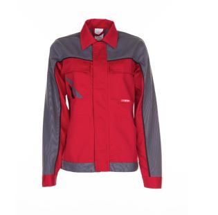 JAKNA Ž PLANAM 2390 HIGHLINE CRVENO-SIVA JAKNA Ž PLANAM 127582