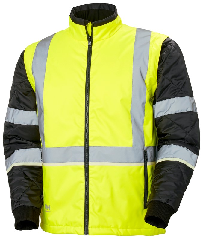 PODSTAVA HH 73185 UC-ME HI-VIS ŽUTA-TAMNO SIVA HELLY HANSEN WORKWEAR PODSTAVA HH 73185 127827
