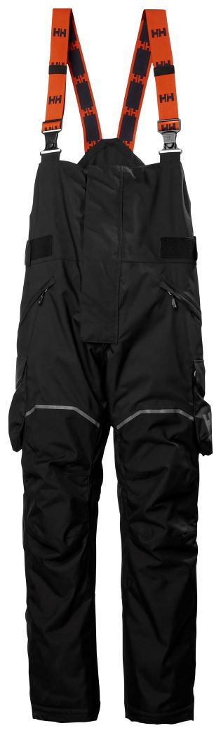 HLAČE F HH 71470 BIFROST, CRNE HELLY HANSEN WORKWEAR HLAČE F HH 71470 127831