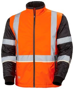 PODLOGA HH 73185 UC-ME HI-VIS NARANČASTA-TAMNO SIVA HELLY HANSEN WORKWEAR PODLOGA HH 73185 127916