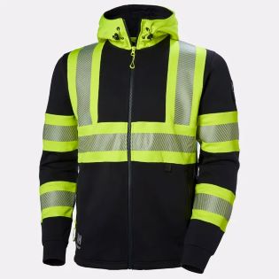 VESTA HH 79273 ICU CL2 HI-VIS ŽUTA-TAMNO SIVA HELLY HANSEN WORKWEAR VESTA HH 79273 ICU 128405