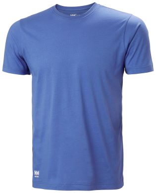 MAJICA KR HH 79161 MANCHESTERGRAFITNO PLAVA HELLY HANSEN WORKWEAR MAJICA KR HH 79161 128505