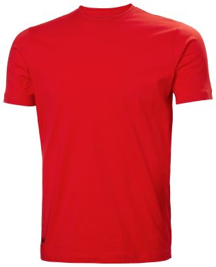 MAJICA KR HH 79161 MANCHESTER CRVENA HELLY HANSEN WORKWEAR MAJICA KR HH 79161 128516
