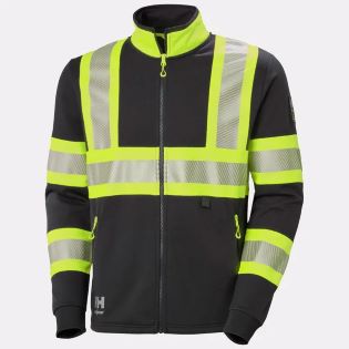 VESTA HH 79274 ICU ZIP HI-VIS ŽUTA-TAMNO SIVA HELLY HANSEN WORKWEAR VESTA HH 79274 ICU 128577