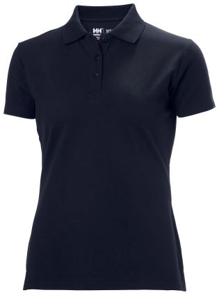 MAJICA Ž HH POLO 79168 MANCHESTER, T. PLAVA HELLY HANSEN WORKWEAR MAJICA Ž HH POLO 128590