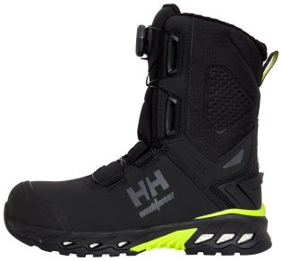 ČIZME HH 78345 MAGNI BOA EVO, TAMNA LIMETA HELLY HANSEN WORKWEAR ČIZME HH 78345 128591