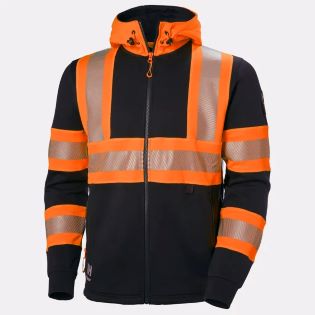 VESTA HH 79273 ICU CL1 HI-VIS NARANČASTA-TAMNO SIVA HELLY HANSEN WORKWEAR VESTA HH 79273 ICU 128641