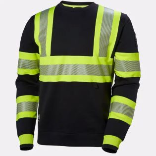 PULOVER HH 79272 ICU HI-VIS HI-VIS ŽUTA TAMNO SIVA HELLY HANSEN WORKWEAR PULOVER HH 79272 128643