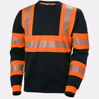 PULOVER HH 79272 ICU HI-VIS NARANČAST-TAMNO SIV HELLY HANSEN WORKWEAR PULOVER HH 79272 128644