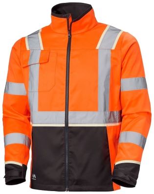 JAKNA HH 77215 UC-ME HI-VIS NARANČASTA-TAMNO SIVA HELLY HANSEN WORKWEAR JAKNA HH 77215 128646