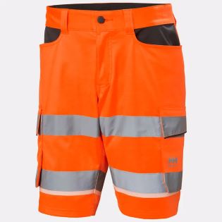 HLAČE KR HH 77517 UC-ME CL1 HI-VIS NARANČASTE HELLY HANSEN WORKWEAR HLAČE KR HH 77517 128654