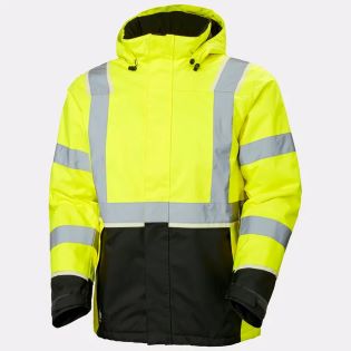 BUNDA HH 71355 UC-ME HI-VIS ŽUTA-TAMNO SIVA HELLY HANSEN WORKWEAR BUNDA HH 71355 128657