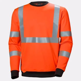PULOVER HH 79095 ADDVIS HI-VIS NARANČAST HELLY HANSEN WORKWEAR PULOVER HH 79095 128668