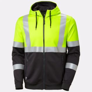 VESTA HH 79259 ADDVIS HI-VIS ŽUTA-TAMNO SIVA HELLY HANSEN WORKWEAR VESTA HH 79259 128670