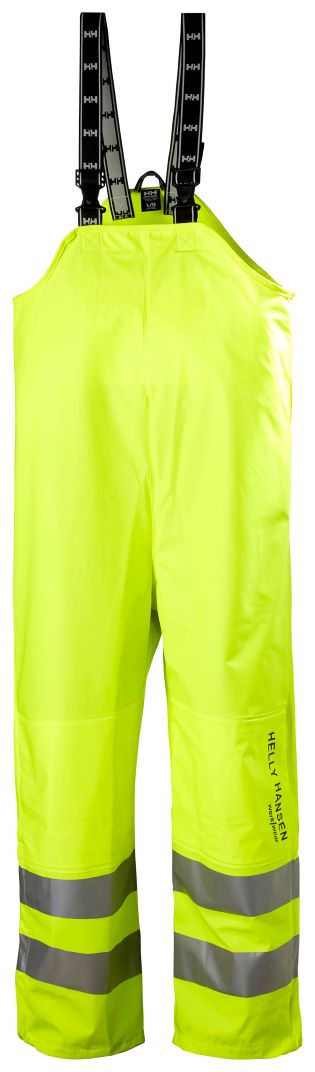 HLAČE F HH 70570 ALTA/NARVIK, HI-VIS ŽUTE HELLY HANSEN WORKWEAR HLAČE F HH 70570 128723