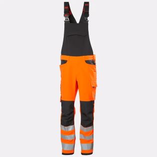 HLAČE HH 77549 ALNA 4X WORK HI-VIS NARANČASTE HELLY HANSEN WORKWEAR HLAČE HH 77549 129084