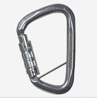 KARABINER LARGE S-STEEL TGB SKYLOTEC GMBH KARABINER LARGE 129186