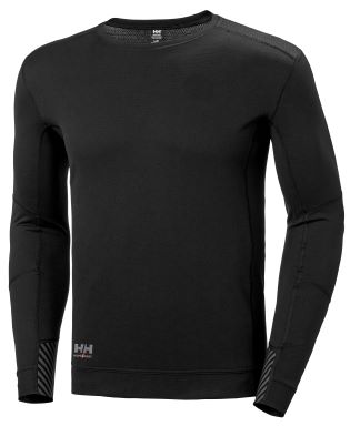 AKTIVNA MAJICA HH 75117 LIFA ACTIVE, CRNA HELLY HANSEN WORKWEAR AKTIVNA MAJICA HH 129244