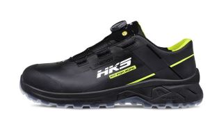 CIPELE HKS AIRGUARD BOA, NEON CRNE CIPELE HKS AIRGUARD 129277