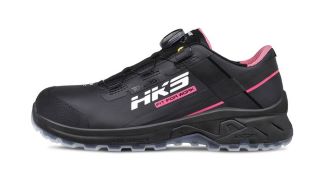 CIPELE HKS AIRGUARD BOA, ROZA CRNE CIPELE HKS AIRGUARD 129278
