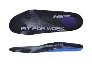 ULOŠCI HKS GEL FOOTBED, CRNO PLAVI ULOŠCI HKS GEL 129310
