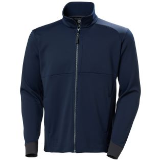 VESTA HH 72380 TECH MIDLAYER, T. PLAVA HELLY HANSEN WORKWEAR VESTA HH 72380 TECH 129314