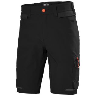 HLAČE KR 77583 KENSINGTON CNCT, CRNE HELLY HANSEN WORKWEAR HLAČE KR 77583 129324
