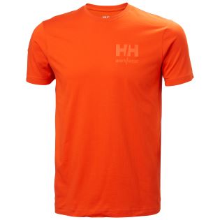 MAJICA KR HH 79281 CLASSIC, NARANČASTA HELLY HANSEN WORKWEAR MAJICA KR HH 79281 129327
