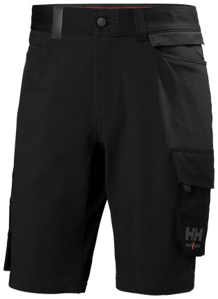 HLAČE KR 77506 OXFORD 4X CNCT, CRNE HELLY HANSEN WORKWEAR HLAČE KR 77506 129336
