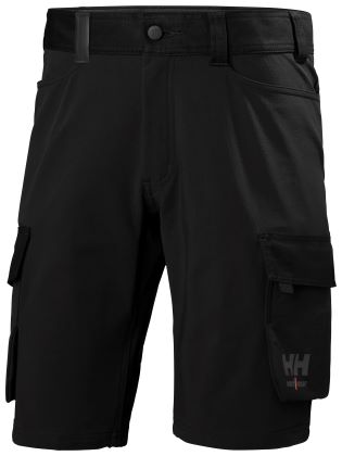 HLAČE KR 77508 OXFORD 4X CARGO, CRNE HELLY HANSEN WORKWEAR HLAČE KR 77508 129340