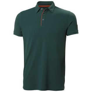 MAJICA POLO HH 79248 KENSINGTON TECH, ZELENA HELLY HANSEN WORKWEAR MAJICA POLO HH 129346