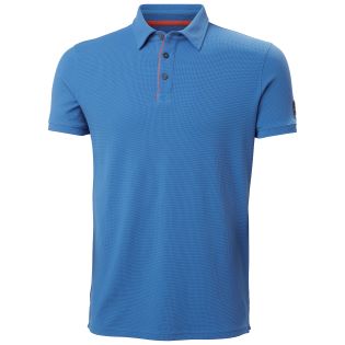 MAJICA POLO HH 79248 KENSINGTON TECH, PLAVA HELLY HANSEN WORKWEAR MAJICA POLO HH 129347