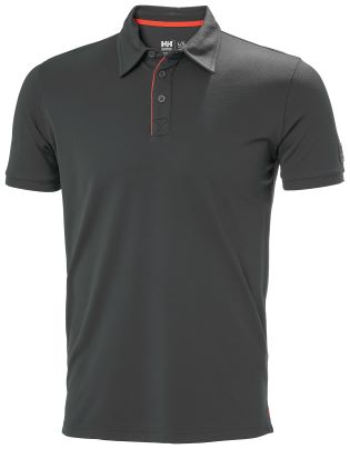MAJICA POLO HH 79248 KENSINGTON TECH, TAMNO SIVA HELLY HANSEN WORKWEAR MAJICA POLO HH 129348