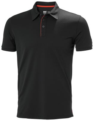 MAJICA POLO HH 79248 KENSINGTON TECH CRNA HELLY HANSEN WORKWEAR MAJICA POLO HH 129349