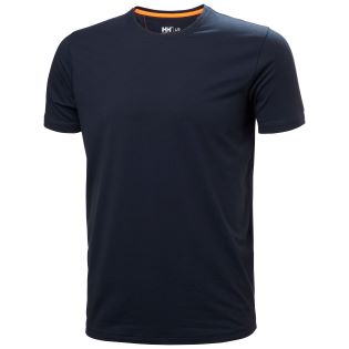 MAJICA KR HH 79198 CHELSEA EVO, T. PLAVA HELLY HANSEN WORKWEAR MAJICA KR HH 79198 129374