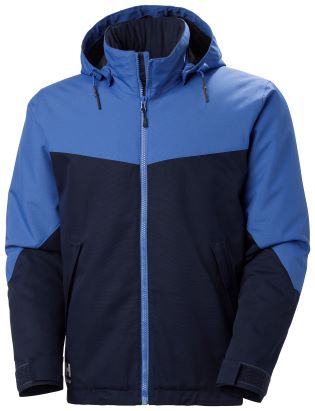 BUNDA HH 73290 OXFORD WINTER, T. PLAVA HELLY HANSEN WORKWEAR BUNDA HH 73290 129376