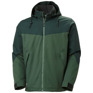 BUNDA HH 73290 OXFORD WINTER, ZELENA HELLY HANSEN WORKWEAR BUNDA HH 73290 129377