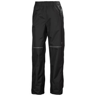 HLAČE HH MANCHESTER 2.0 PRO SHELL, CRNE HELLY HANSEN WORKWEAR HLAČE HH 129378