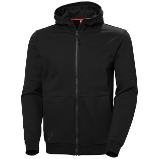 VESTA SA KAPULJAČOM HH 79345 EVO, ČRNA HELLY HANSEN WORKWEAR VESTA SA 129394