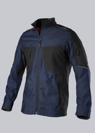 JAKNA BP 1822-565-1432 TAMNO PLAVA-CRNA JAKNA BP 129459
