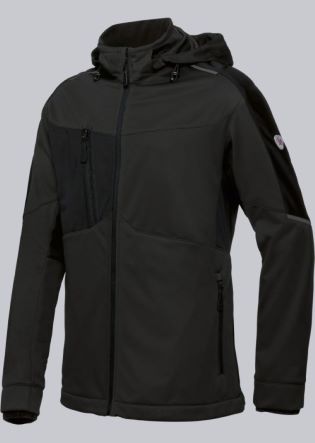 SOFTSHELL BP 1830-992-0032 CRNA SOFTSHELL BP 129469