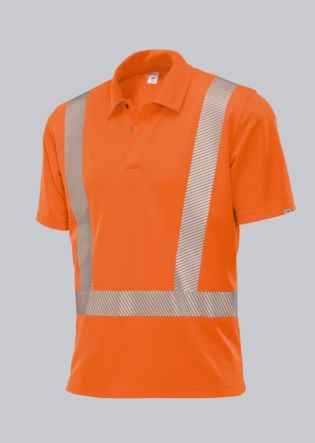 MAJICA POLO KR BP 2132-260-85 HI VIS NARANČASTA MAJICA POLO KR BP 129488