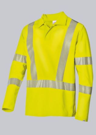 MAJICA POLO DR BP 2133-261-86 HI VIS ŽUTA MAJICA POLO DR BP 129490