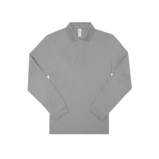 MAJICA POLO DR B&C 530.42 SIVA MAJICA POLO DR B&C 129500