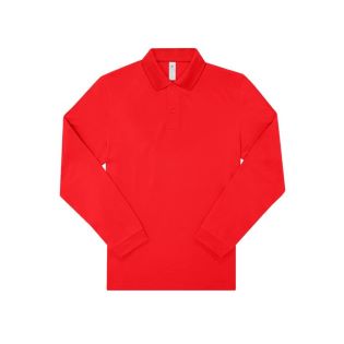 MAJICA POLO DR B&C 530.42 CRVENA MAJICA POLO DR B&C 129502