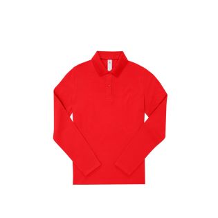 MAJICA Ž POLO DR B&C 535.42 CRVENA MAJICA Ž POLO DR 129507